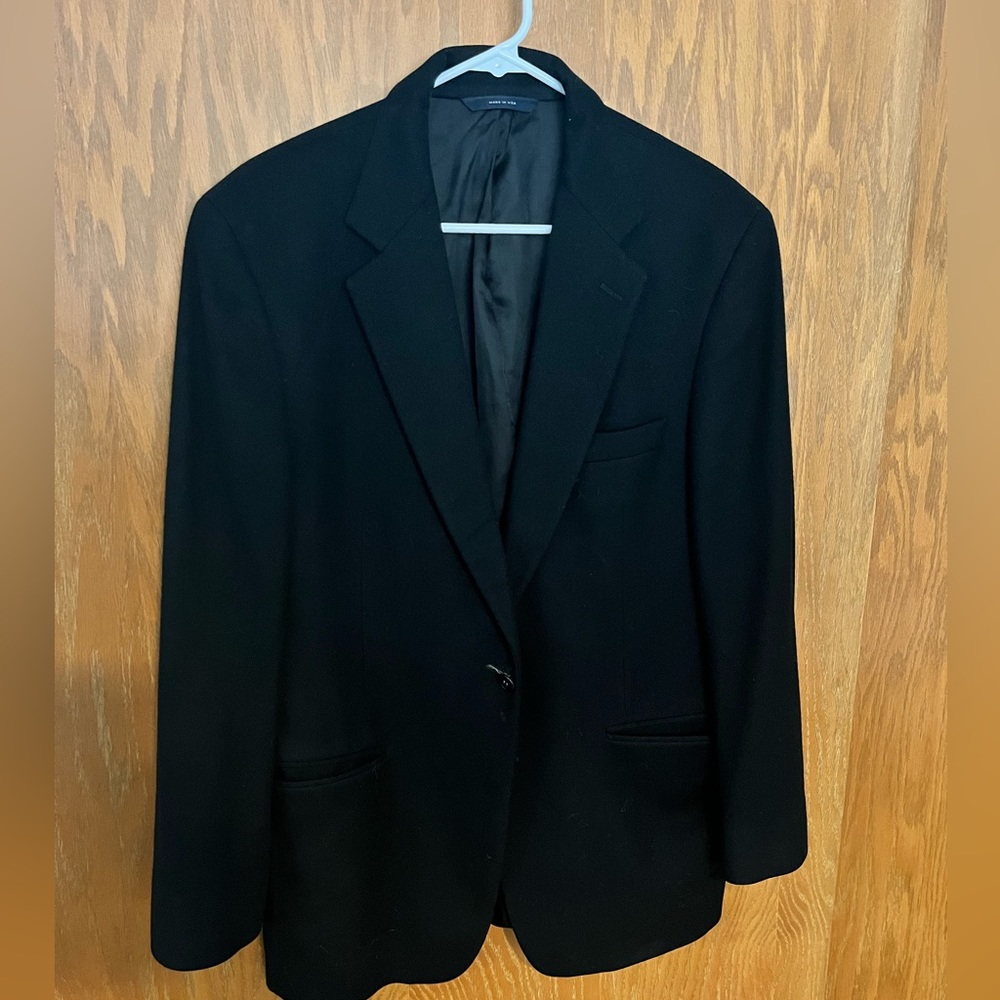 Brooks Brothers Cashmere Blazer